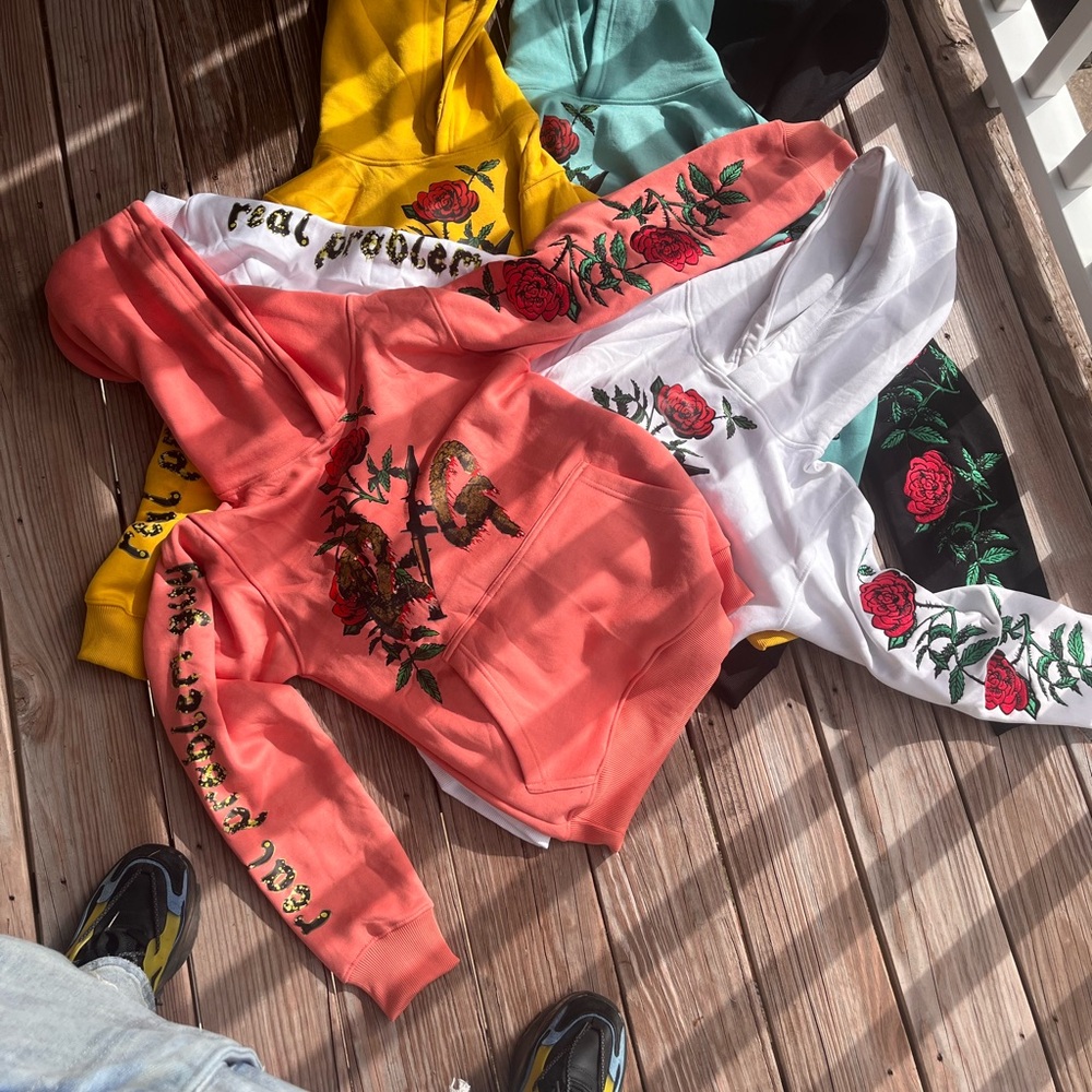 Rpg Hoodies